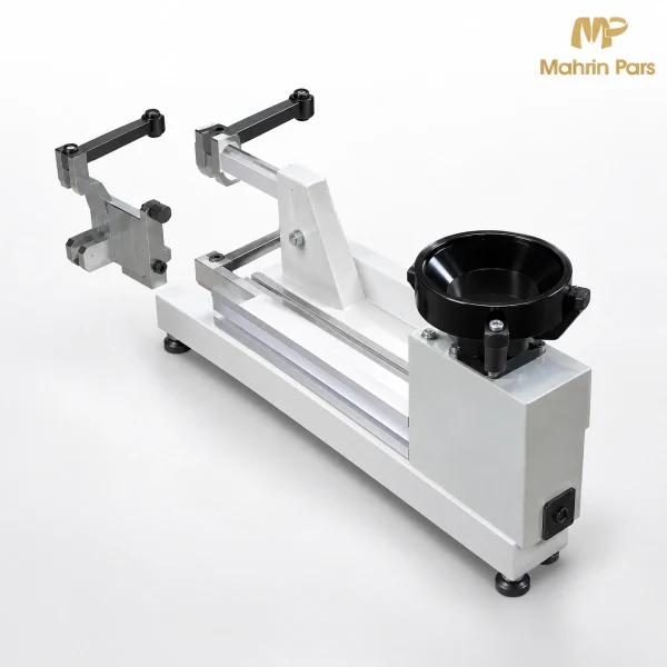 دستگاه یقه گذار دستی گرند مدل AC1201 مخصوص اتصال یقه گرد پوشاک