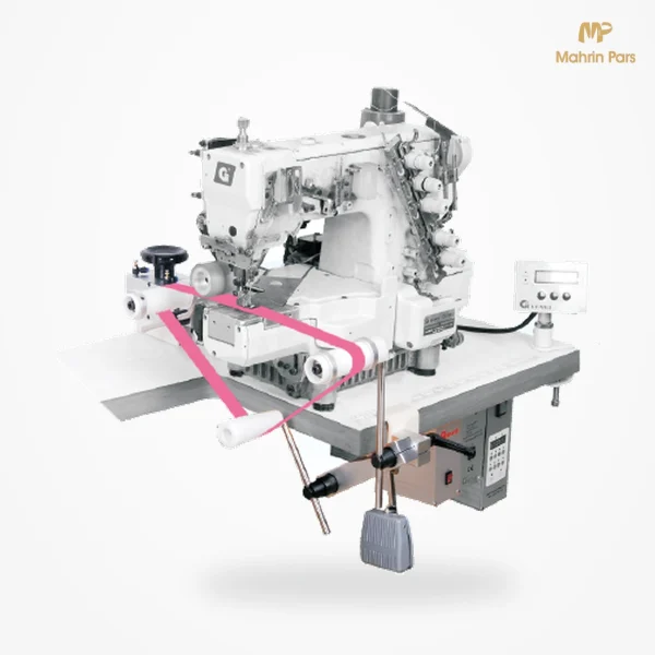 دستگاه کمرگذار صنعتی, کمرگذار پنوماتیک گرند, دستگاه کمرگذار AC1302, قیمت دستگاه کمرگذار, خرید کمرگذار پنوماتیک, دستگاه دوخت کمر شلوار, چرخ کمرگذار صنعتی, دستگاه نصب کمربند شلوار, کمرگذار پنوماتیک GRAND, دستگاه دوخت کمر پوشاک, تجهیزات دوخت شلوار, ماشین آلات پوشاک, دستگاه دوخت صنعتی پنوماتیک, تجهیزات تولید شلوار, بهترین دستگاه کمرگذار صنعتی