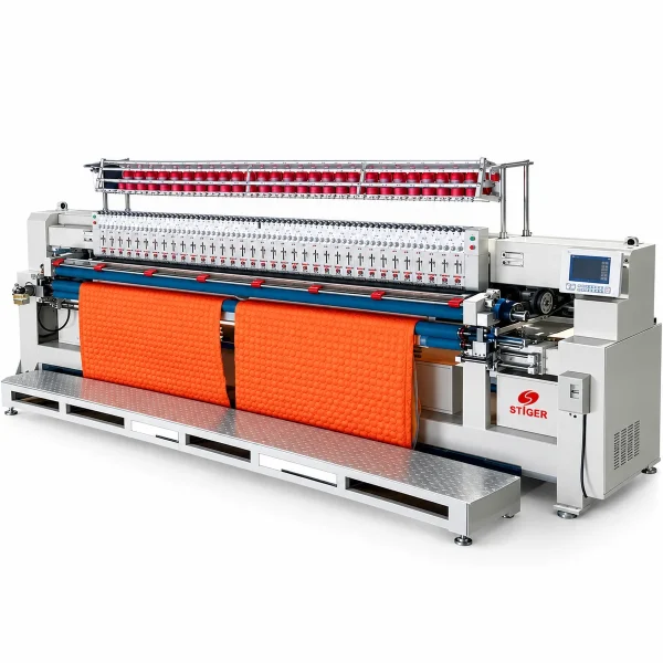 دستگاه لحاف دوزی ST-225G استیجر