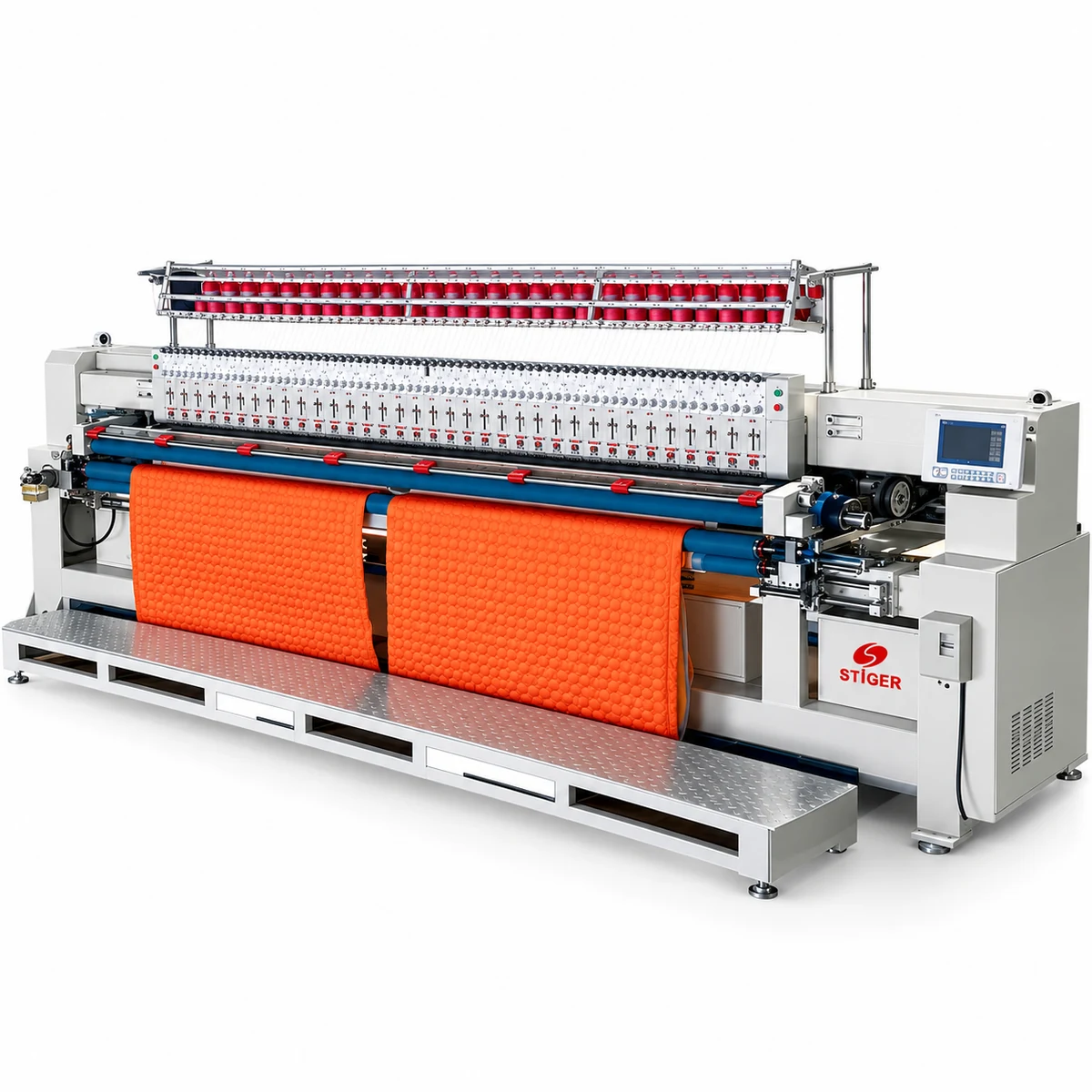 دستگاه لحاف دوزی کامپیوتری ST-225G استیجر