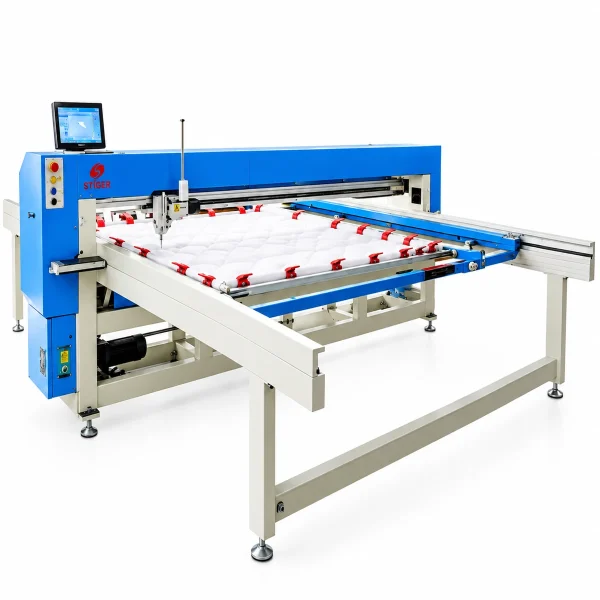 دستگاه لحاف دوزی تک کله ST-30GS استیجر